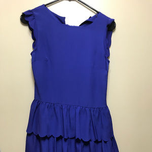 asos Blue Dress